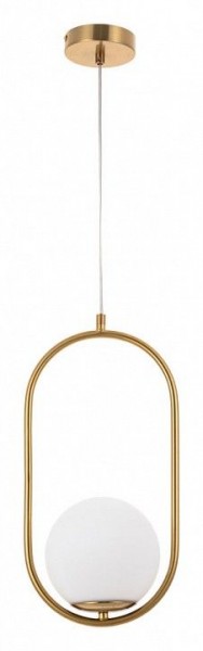 Подвесной светильник Arte Lamp Matisse A7745SP-1AB в Снежинске - snezhinsk.mebel24.online | фото 2