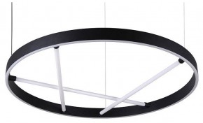 Подвесной светильник Arte Lamp Ricco A1874SP-45BK в Снежинске - snezhinsk.mebel24.online | фото