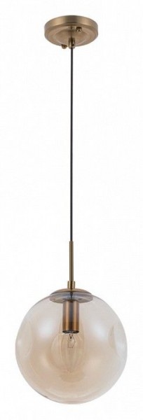 Подвесной светильник Arte Lamp Tureis A9920SP-1PB в Снежинске - snezhinsk.mebel24.online | фото 2