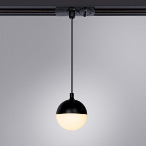 Подвесной светильник Arte Lamp Virgo A4564PL-1BK в Снежинске - snezhinsk.mebel24.online | фото 3