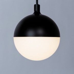 Подвесной светильник Arte Lamp Virgo A4564PL-1BK в Снежинске - snezhinsk.mebel24.online | фото 5