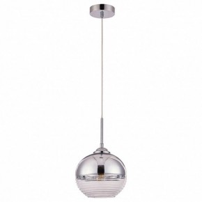 Подвесной светильник Arte Lamp Wave A7761SP-1CC в Снежинске - snezhinsk.mebel24.online | фото 2
