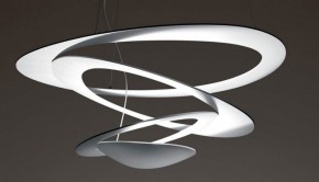 Подвесной светильник Artemide  1237010A в Снежинске - snezhinsk.mebel24.online | фото