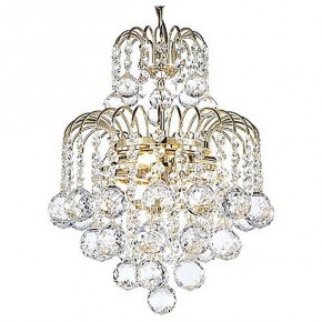 Подвесной светильник Arti Lampadari Bellagio Bellagio E 1.5.30.100 G в Снежинске - snezhinsk.mebel24.online | фото