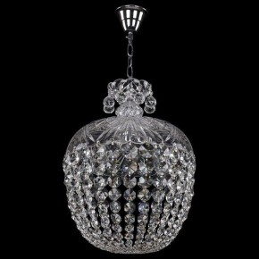 Подвесной светильник Bohemia Ivele Crystal 1477 14771/35 Ni в Снежинске - snezhinsk.mebel24.online | фото 2