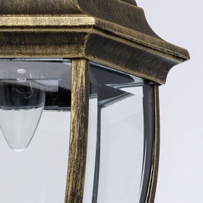 Подвесной светильник DeMarkt Фабур 1 804010401 в Снежинске - snezhinsk.mebel24.online | фото 13
