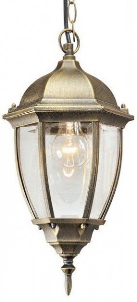 Подвесной светильник DeMarkt Фабур 1 804010401 в Снежинске - snezhinsk.mebel24.online | фото 7
