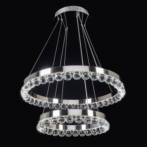 Подвесной светильник DeMarkt Глобула 2 690010502 в Снежинске - snezhinsk.mebel24.online | фото 3