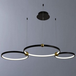 Подвесной светильник Divinare Amadeo 1123/04 SP-75 в Снежинске - snezhinsk.mebel24.online | фото 2