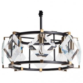 Подвесной светильник Divinare Elliot 7304/04 SP-8 в Снежинске - snezhinsk.mebel24.online | фото