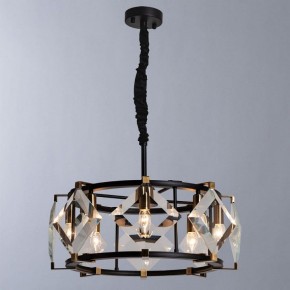Подвесной светильник Divinare Elliot 7304/04 SP-8 в Снежинске - snezhinsk.mebel24.online | фото 3