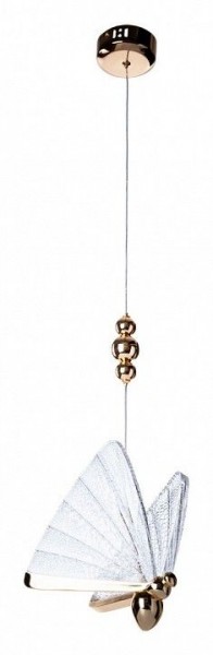 Подвесной светильник Divinare Letizia 1200/01 SP-6 в Снежинске - snezhinsk.mebel24.online | фото 2