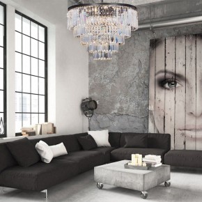 Подвесной светильник Divinare Nova 3001/01 LM-13 в Снежинске - snezhinsk.mebel24.online | фото 4