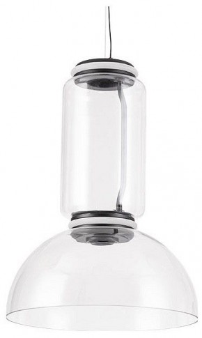 Подвесной светильник Divinare Trumpet 1242/06 SP-18 в Снежинске - snezhinsk.mebel24.online | фото