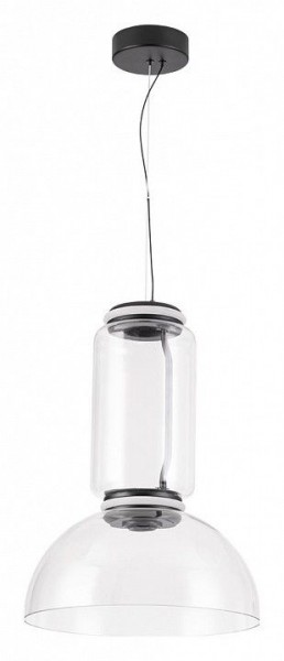 Подвесной светильник Divinare Trumpet 1242/06 SP-18 в Снежинске - snezhinsk.mebel24.online | фото 2