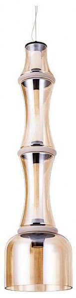 Подвесной светильник Divinare Volturn 1243/17 SP-30 в Снежинске - snezhinsk.mebel24.online | фото