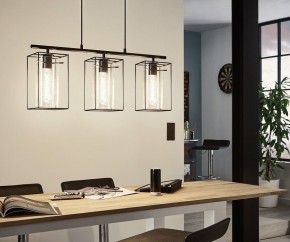 Подвесной светильник Eglo Loncino 49496 в Снежинске - snezhinsk.mebel24.online | фото 2