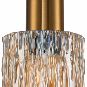 Подвесной светильник Escada Rain 10189/1S Brass в Снежинске - snezhinsk.mebel24.online | фото 4