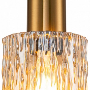 Подвесной светильник Escada Rain 10189/1S Brass в Снежинске - snezhinsk.mebel24.online | фото 6