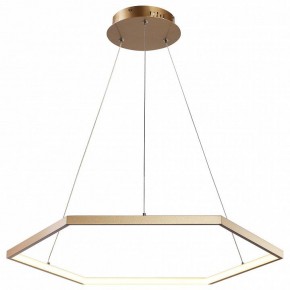 Подвесной светильник Favourite Hexagon 2103-6P в Снежинске - snezhinsk.mebel24.online | фото 2