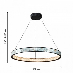 Подвесной светильник Favourite Shelty 4704-6P в Снежинске - snezhinsk.mebel24.online | фото 7