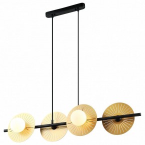 Подвесной светильник Favourite Sonnenblume 2356-4P в Снежинске - snezhinsk.mebel24.online | фото 2