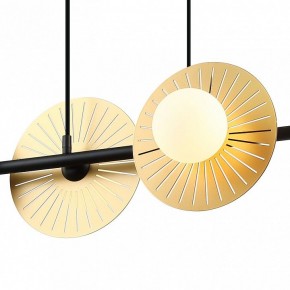 Подвесной светильник Favourite Sonnenblume 2356-4P в Снежинске - snezhinsk.mebel24.online | фото 5