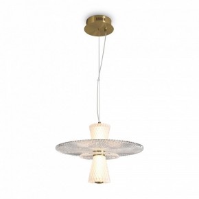 Подвесной светильник Freya Grail FR6183PL-L4BS1 в Снежинске - snezhinsk.mebel24.online | фото 3