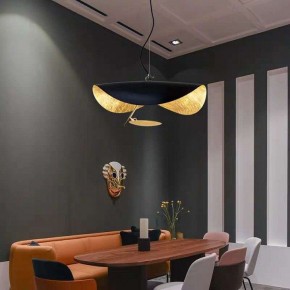 Подвесной светильник Imperiumloft Covert Black COVERT01 в Снежинске - snezhinsk.mebel24.online | фото 5