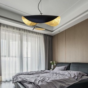 Подвесной светильник Imperiumloft Covert Black COVERT01 в Снежинске - snezhinsk.mebel24.online | фото 8