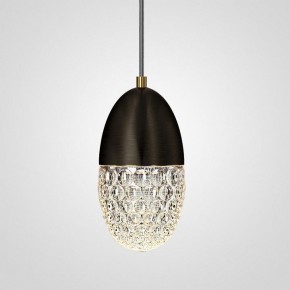 Подвесной светильник Imperiumloft Grape Black grape01 в Снежинске - snezhinsk.mebel24.online | фото
