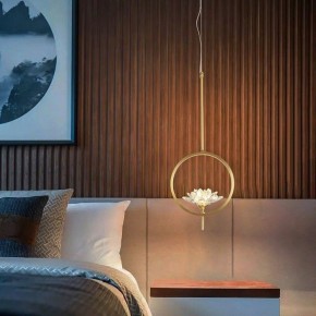 Подвесной светильник Imperiumloft Lotos LOTOS-ONE01 в Снежинске - snezhinsk.mebel24.online | фото 8