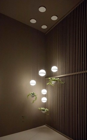 Подвесной светильник Imperiumloft Palma Wall Lamp 22.93727 в Снежинске - snezhinsk.mebel24.online | фото 3