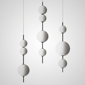 Подвесной светильник Imperiumloft White Beads Pendant 40.2133-0 в Снежинске - snezhinsk.mebel24.online | фото 2