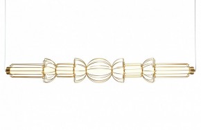 Подвесной светильник Indigo Collisore 14030/1PL Gold в Снежинске - snezhinsk.mebel24.online | фото
