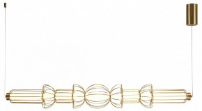 Подвесной светильник Indigo Collisore 14030/1PL Gold в Снежинске - snezhinsk.mebel24.online | фото 2