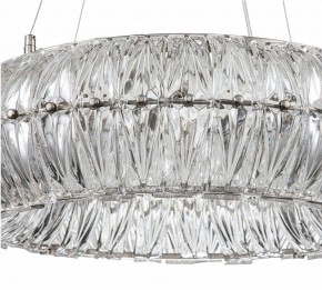 Подвесной светильник Indigo Finezza 12023/8P Nickel в Снежинске - snezhinsk.mebel24.online | фото