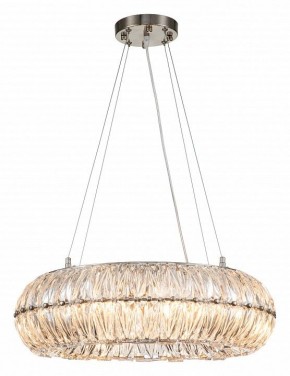 Подвесной светильник Indigo Finezza 12023/8P Nickel в Снежинске - snezhinsk.mebel24.online | фото 3