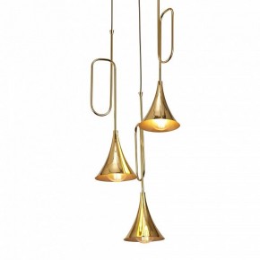 Подвесной светильник Mantra Jazz 5896 в Снежинске - snezhinsk.mebel24.online | фото 3