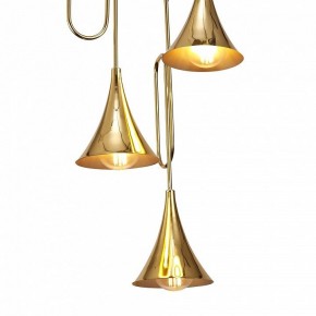 Подвесной светильник Mantra Jazz 5896 в Снежинске - snezhinsk.mebel24.online | фото 4