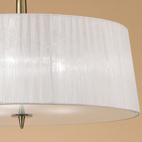 Подвесной светильник Mantra Loewe 4739 в Снежинске - snezhinsk.mebel24.online | фото