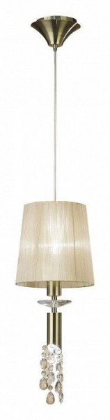 Подвесной светильник Mantra Tiffany 3881 в Снежинске - snezhinsk.mebel24.online | фото 8