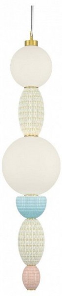 Подвесной светильник Maytoni Adore MOD297PL-L24BS3K в Снежинске - snezhinsk.mebel24.online | фото
