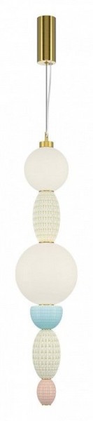 Подвесной светильник Maytoni Adore MOD297PL-L24BS3K в Снежинске - snezhinsk.mebel24.online | фото 2