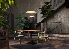 Подвесной светильник Maytoni Ambience MOD280PL-L30B3K1 в Снежинске - snezhinsk.mebel24.online | фото 5
