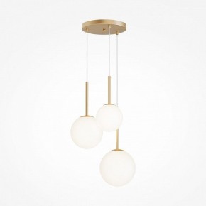 Подвесной светильник Maytoni Basic form MOD321PL-03G1 в Снежинске - snezhinsk.mebel24.online | фото 4