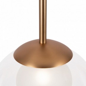 Подвесной светильник Maytoni Basic form MOD521PL-03G в Снежинске - snezhinsk.mebel24.online | фото 4