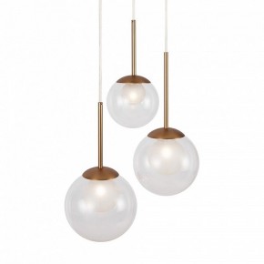 Подвесной светильник Maytoni Basic form MOD521PL-03G в Снежинске - snezhinsk.mebel24.online | фото 5