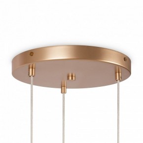Подвесной светильник Maytoni Basic form MOD521PL-03G в Снежинске - snezhinsk.mebel24.online | фото 6