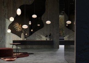 Подвесной светильник Maytoni Bruma MOD397PL-L12CH3K в Снежинске - snezhinsk.mebel24.online | фото 5